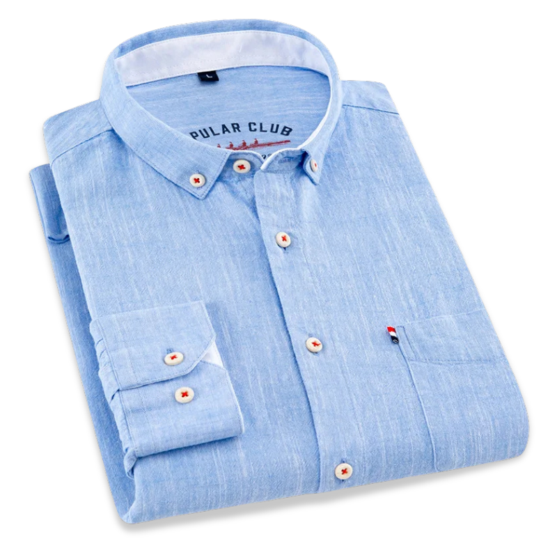 Luigi Linen Shirt