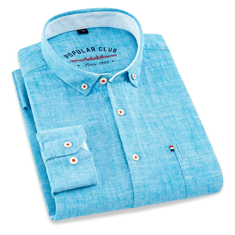 Luigi Linen Shirt