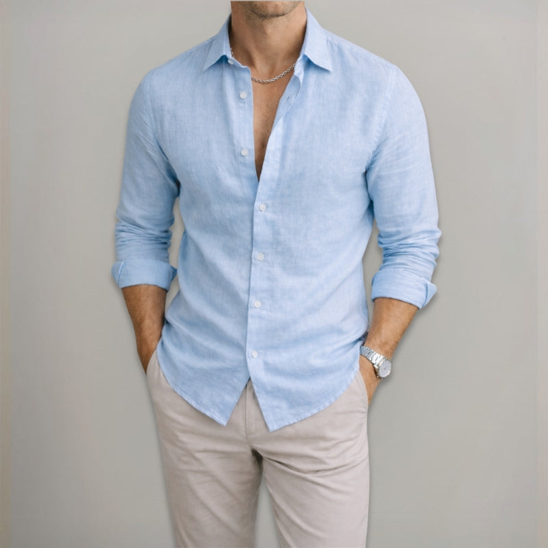Marco Linen Shirt