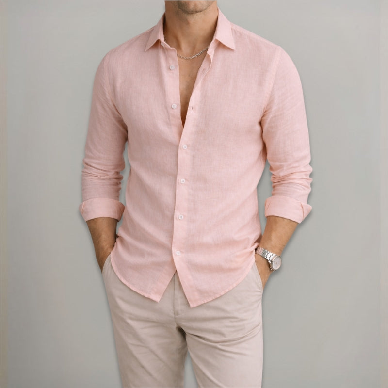 Marco Linen Shirt