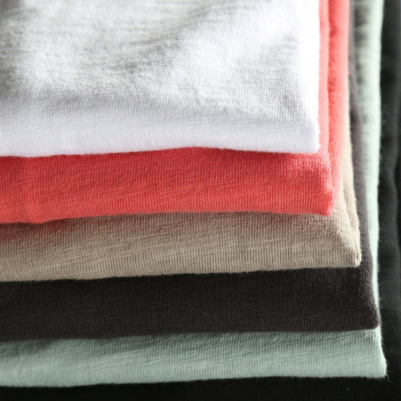 Matteo Cotton Long Sleeve Shirt