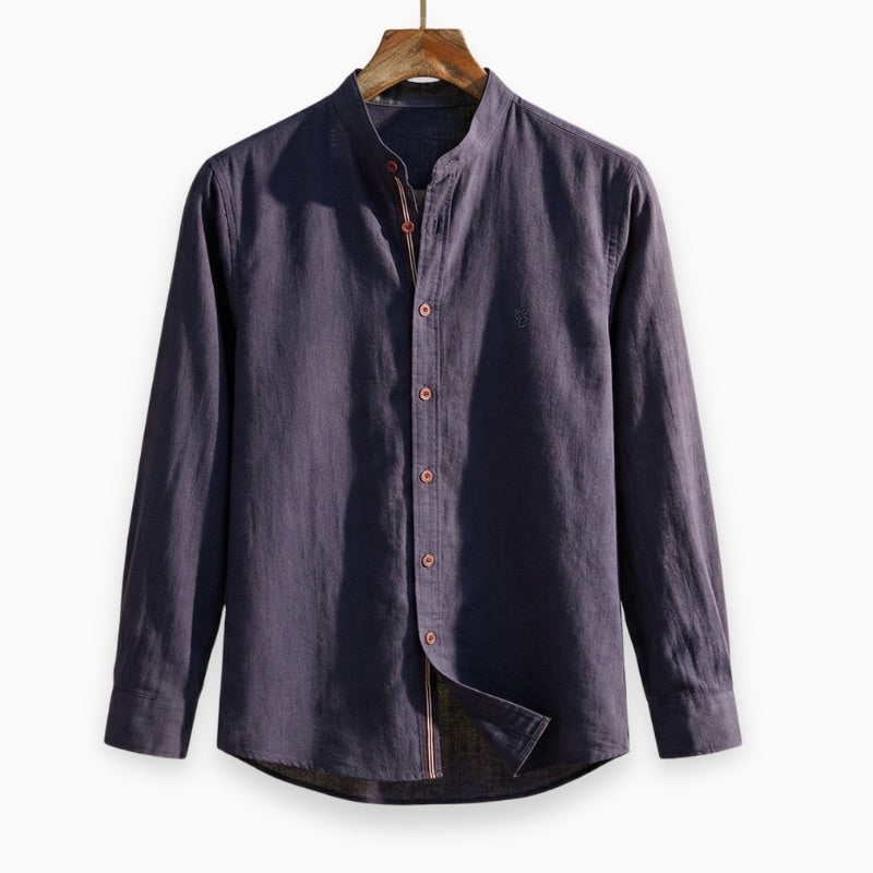Matteo Cotton Shirt