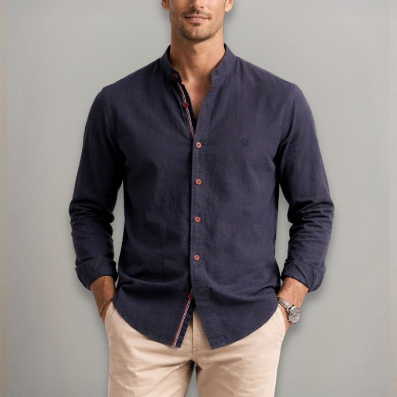 Matteo Cotton Shirt