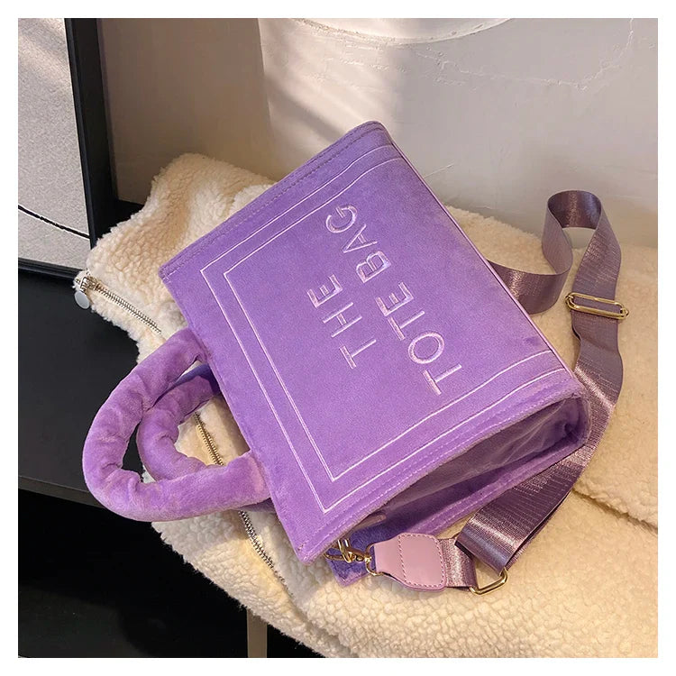 Statement Tote Bag