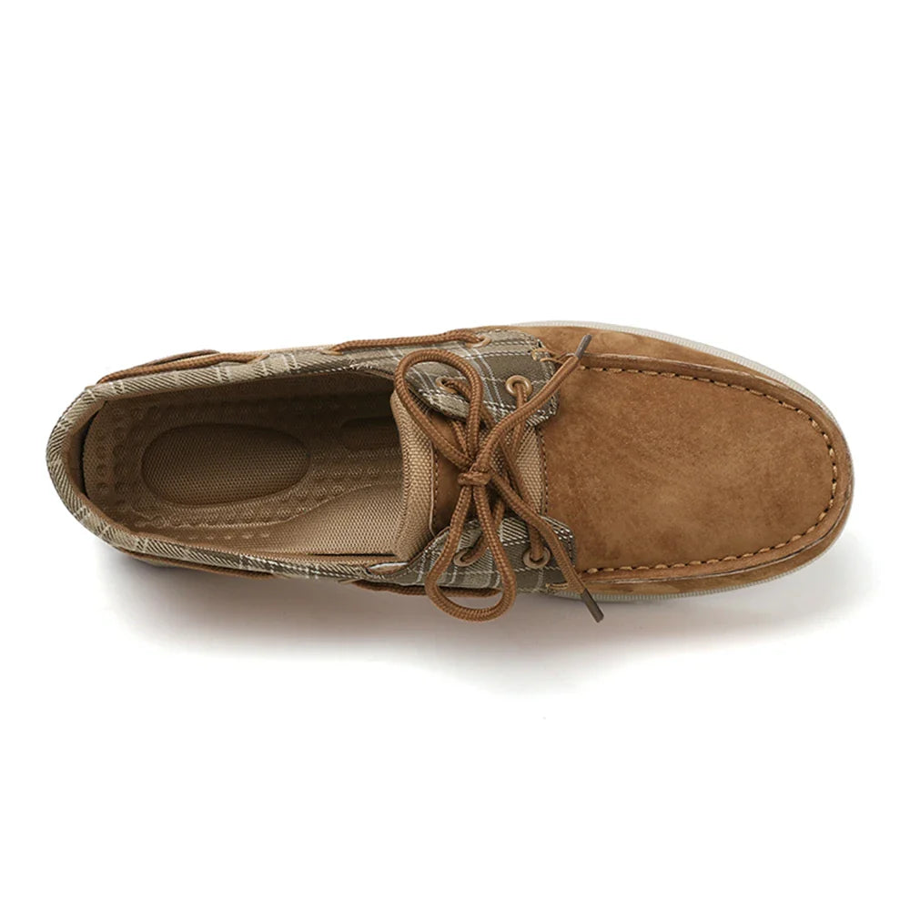 Yacht Club Boat Shoe