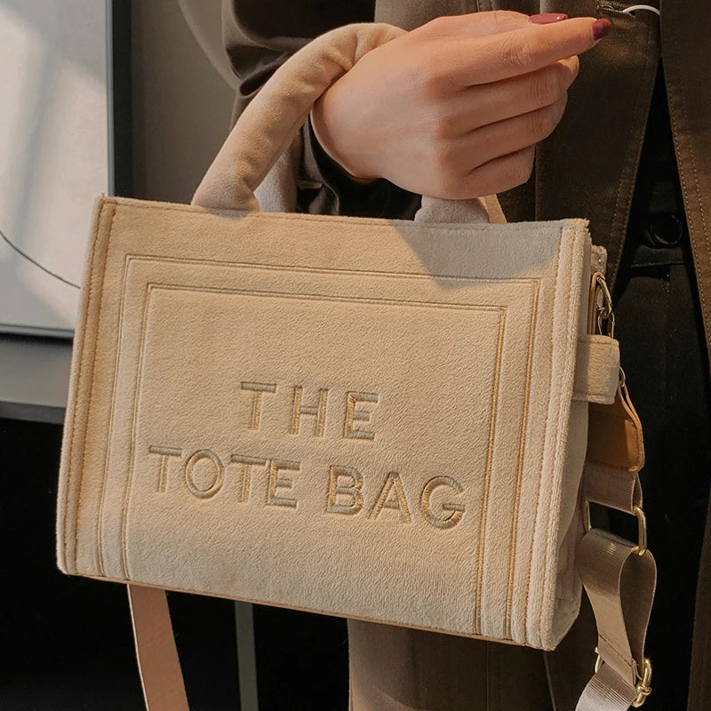 Statement Tote Bag