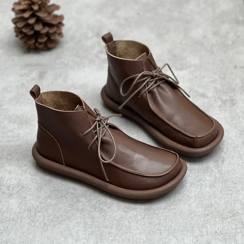 Timberline Genuine Leather Boots
