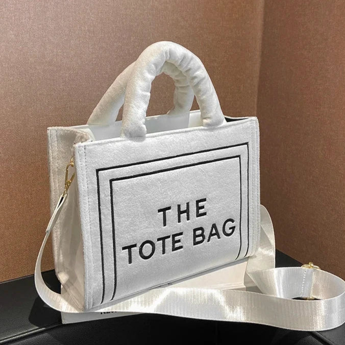 Statement Tote Bag