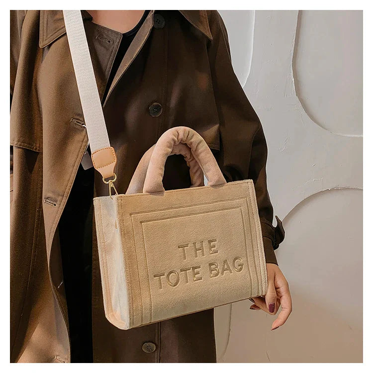 Statement Tote Bag