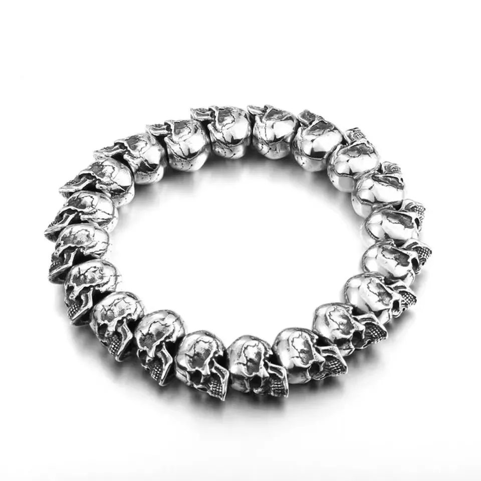Gravebound Link Bracelet