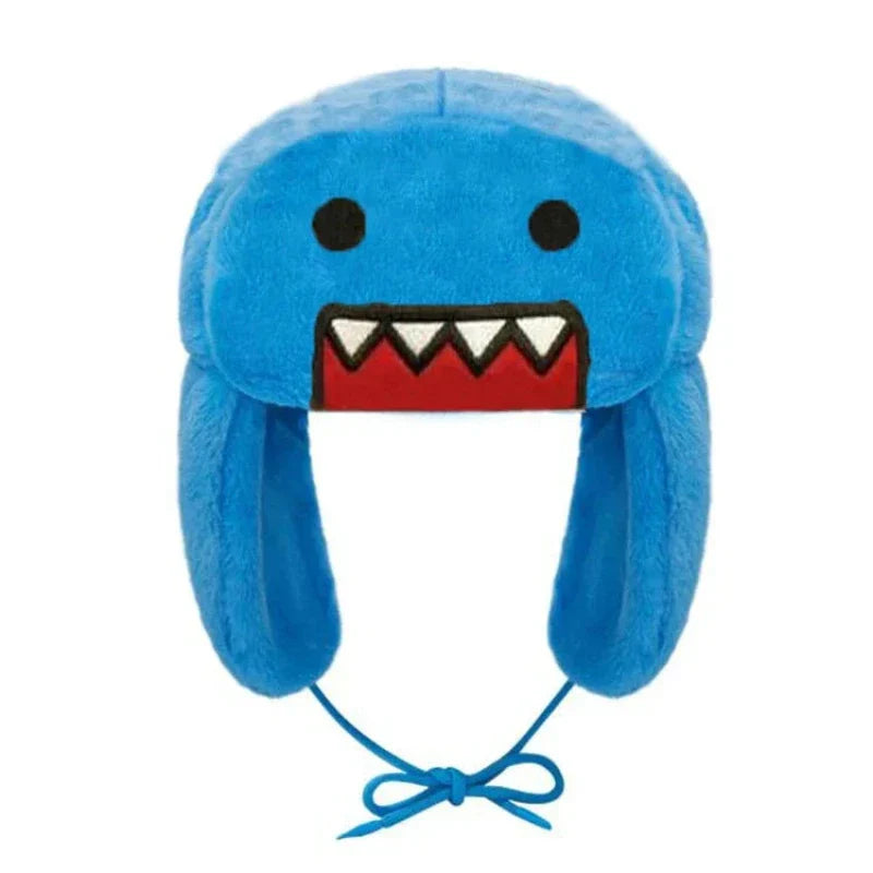 Cozy Plush Ushanka Hat