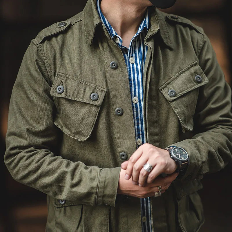 Paratrooper Vintage M42 Jacket