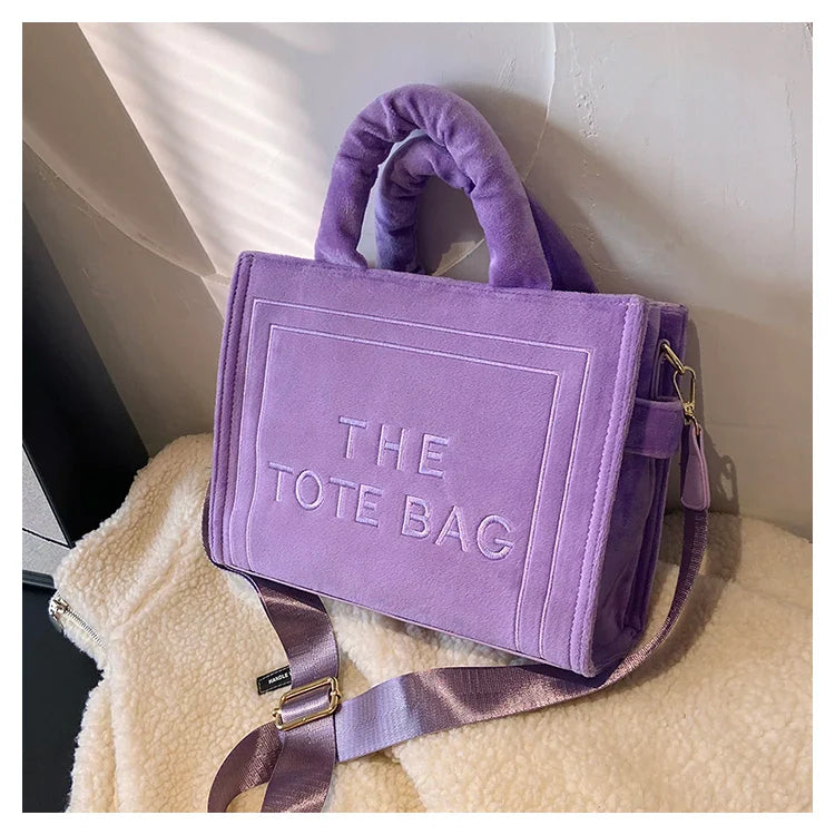 Statement Tote Bag