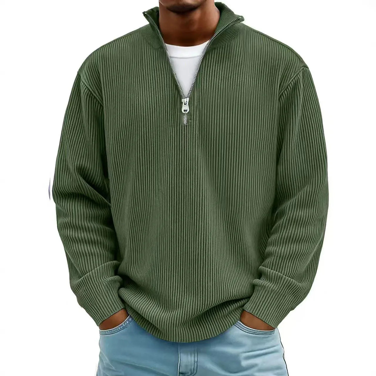 Millford Half-Zip Pullover