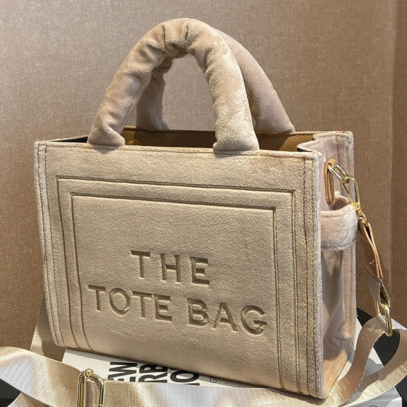 Statement Tote Bag