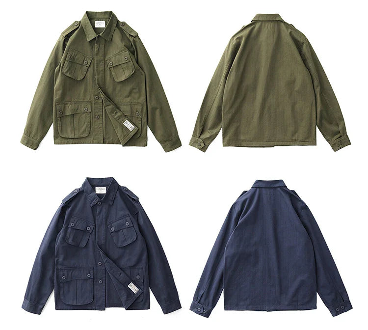 Commando m43 Vintage Field Jacket