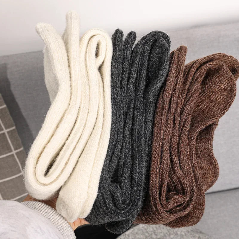 Casvian Cashmere Socks - 8pk Autumn Bundle