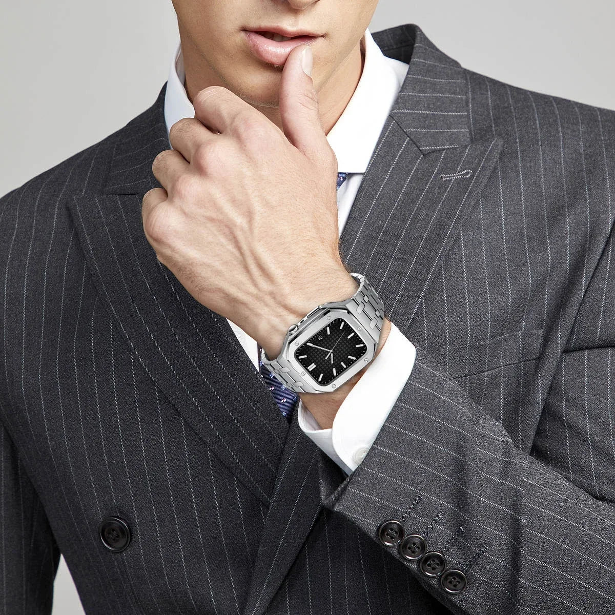 Sentinel Apple Watch Mod