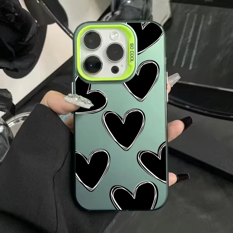 Chroma Love  iPhone Case