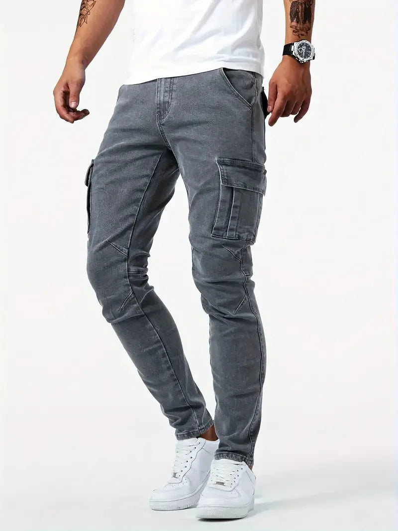 Alto Urban Stretch Denim Jeans