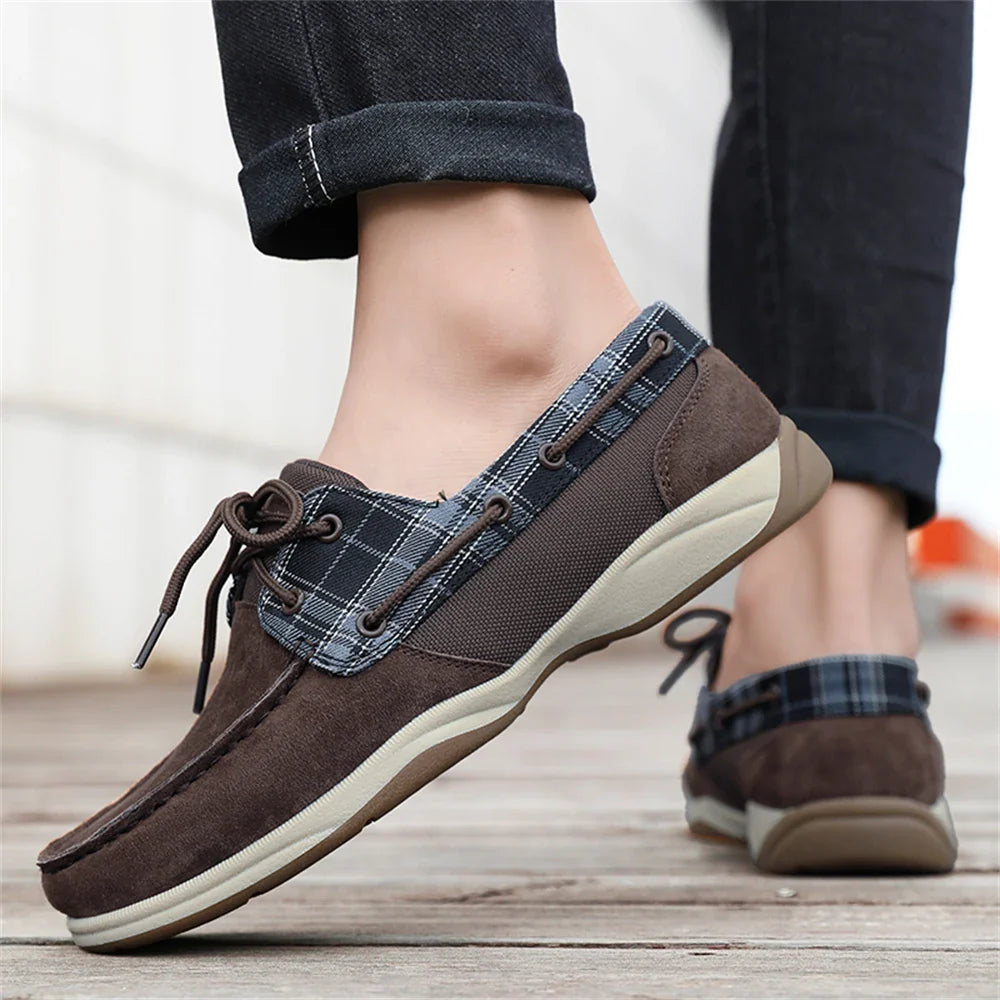 Yacht Club Boat Shoe