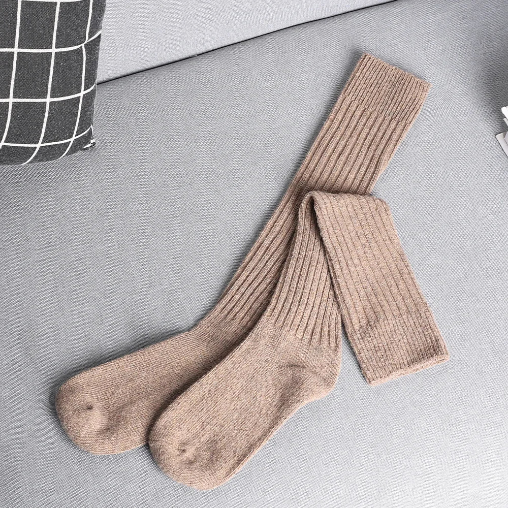 Casvian Cashmere Socks - 8pk Autumn Bundle