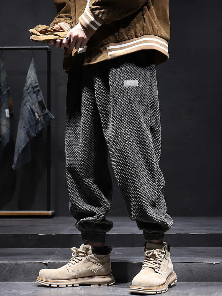 Gridlock Joggers