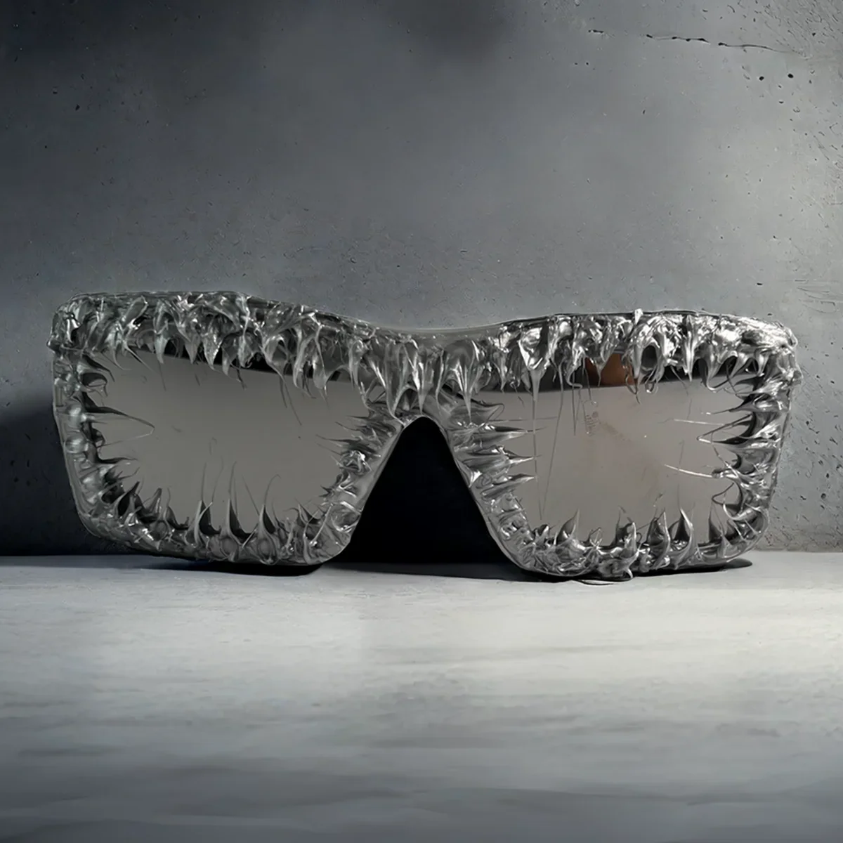 Glacial Grunge Sunglasses