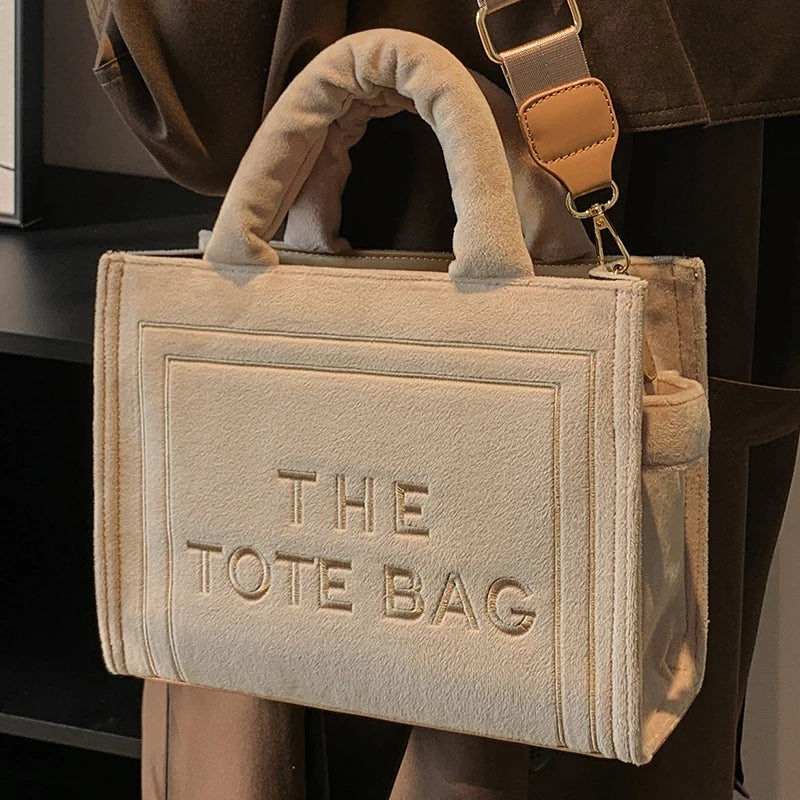 Statement Tote Bag