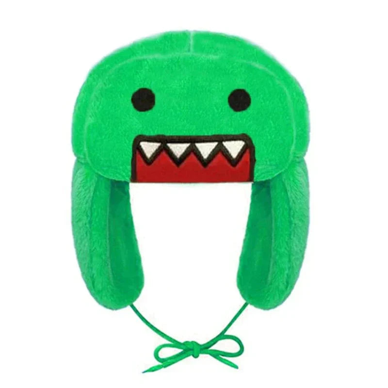 Cozy Plush Ushanka Hat