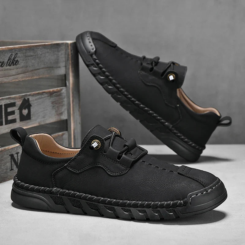 Calleran Genuine Italian Leather Shoes