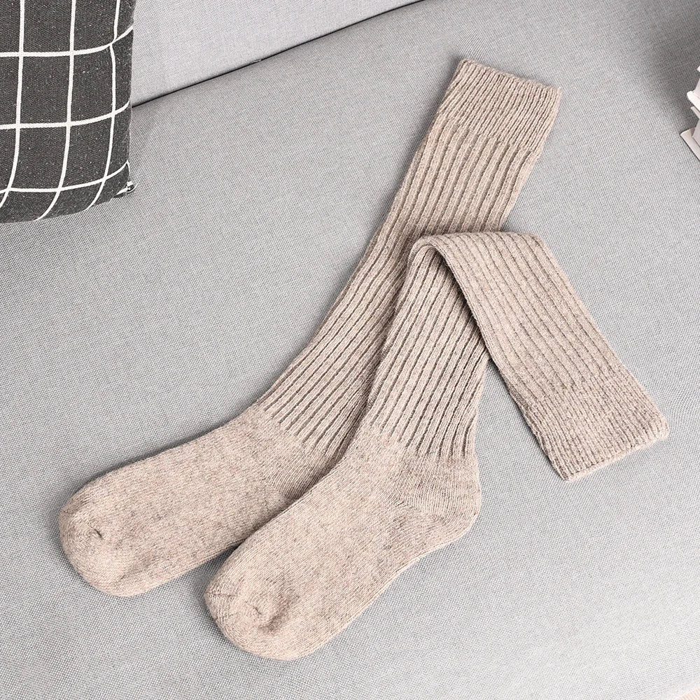 Casvian Cashmere Socks - 8pk Autumn Bundle