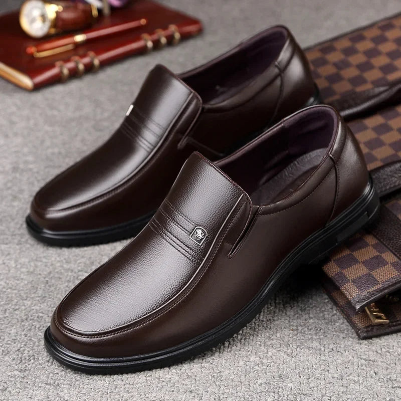 Armand Leather Shoes