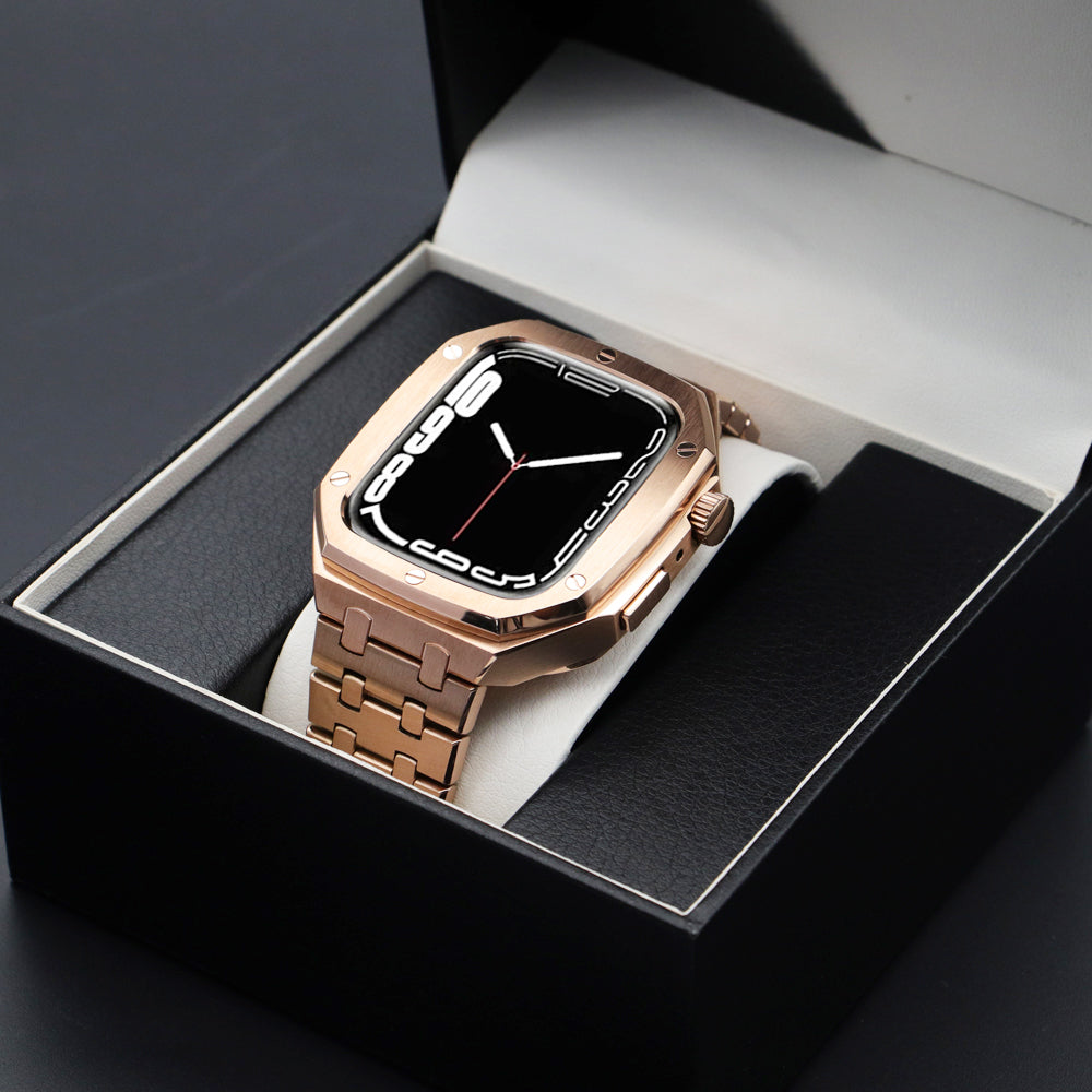 Sentinel Apple Watch Mod