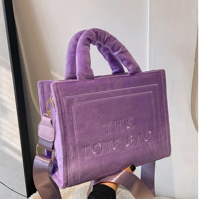 Statement Tote Bag