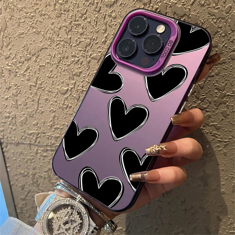 Chroma Love  iPhone Case
