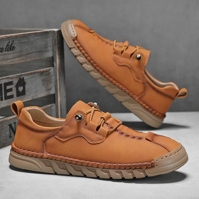 Calleran Genuine Italian Leather Shoes