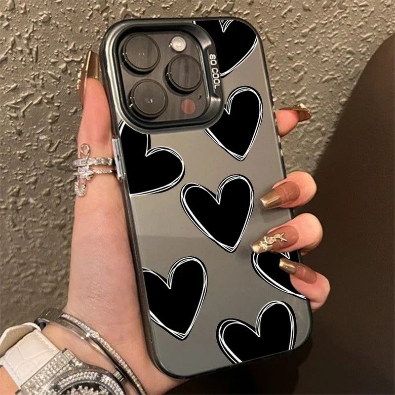Chroma Love  iPhone Case