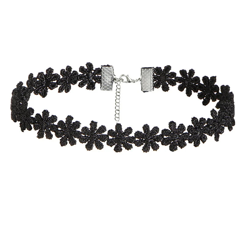 Eclipse Gothic Necklaces
