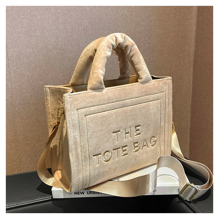 Statement Tote Bag