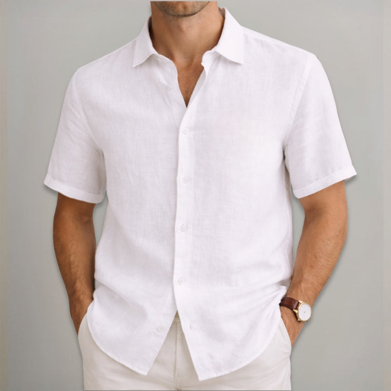 Sergio Linen Shirt
