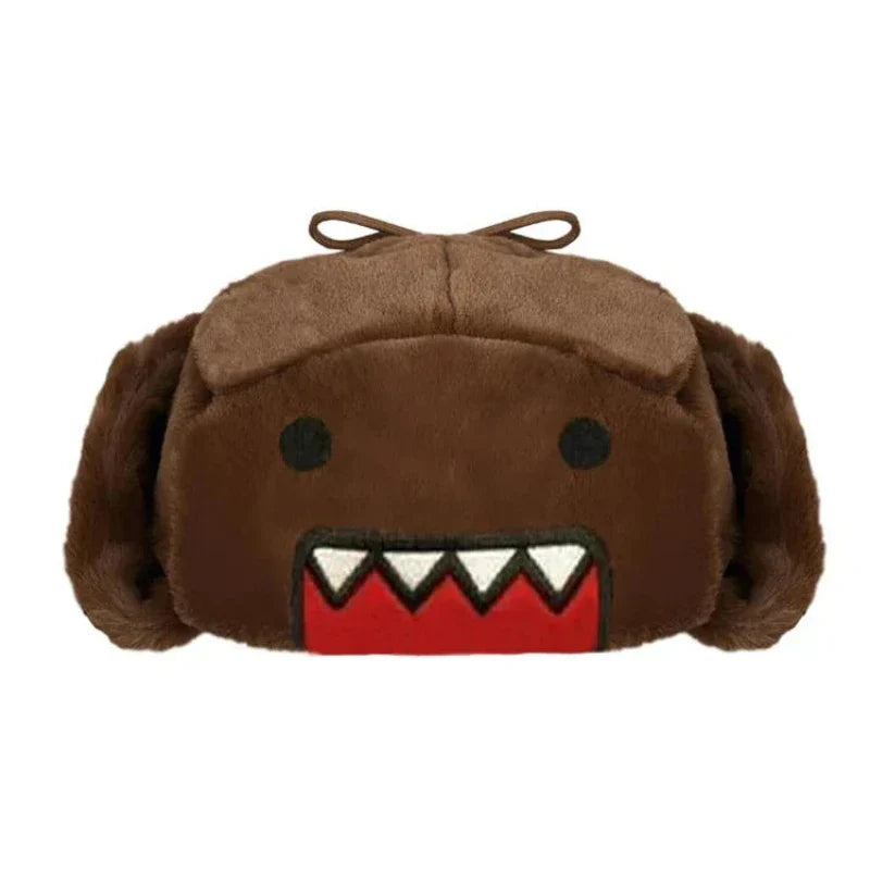 Cozy Plush Ushanka Hat