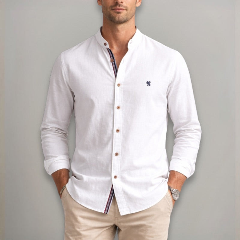 Matteo Cotton Shirt