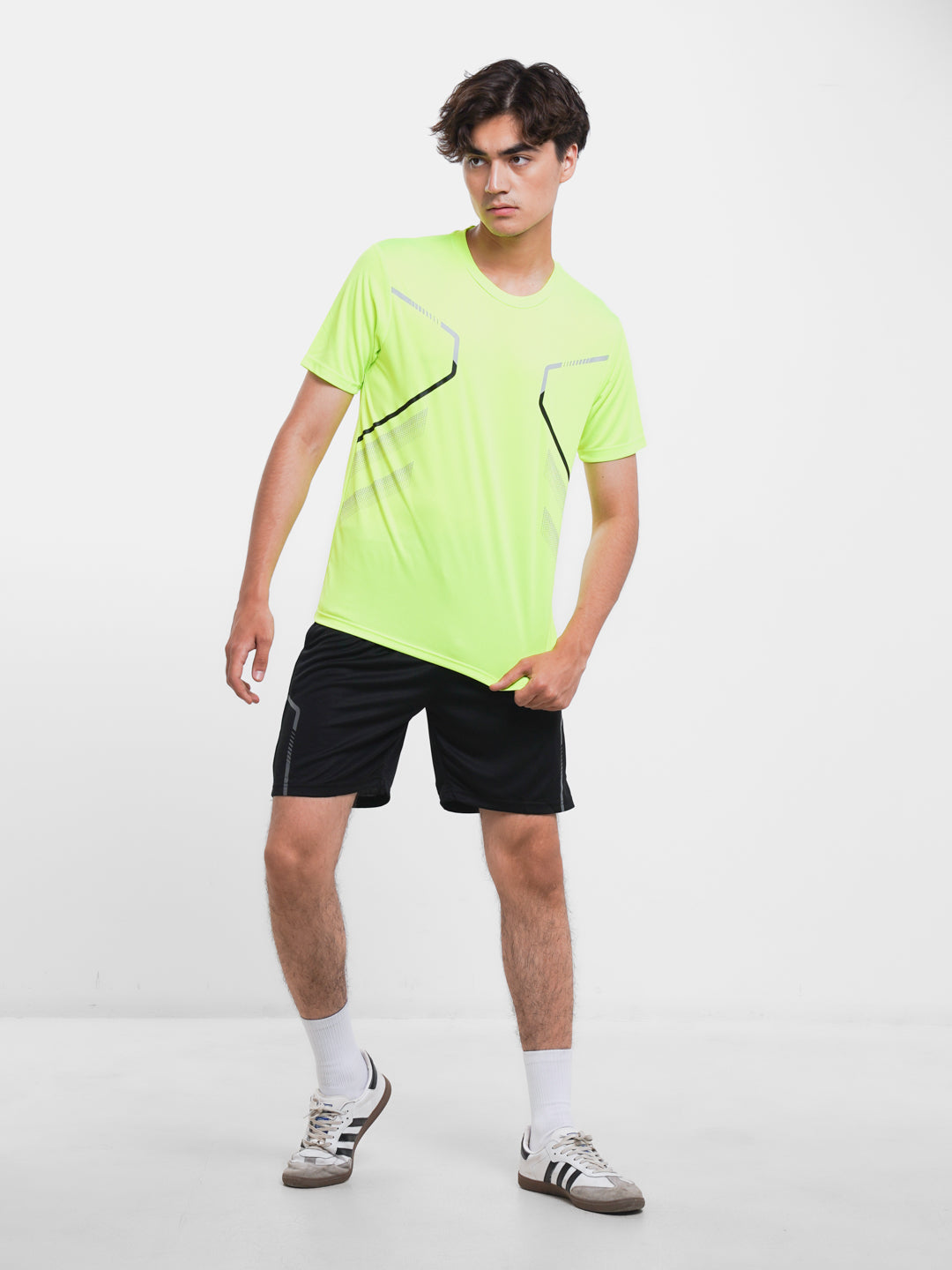 Stridez QuickDry Mens Sport Shirt