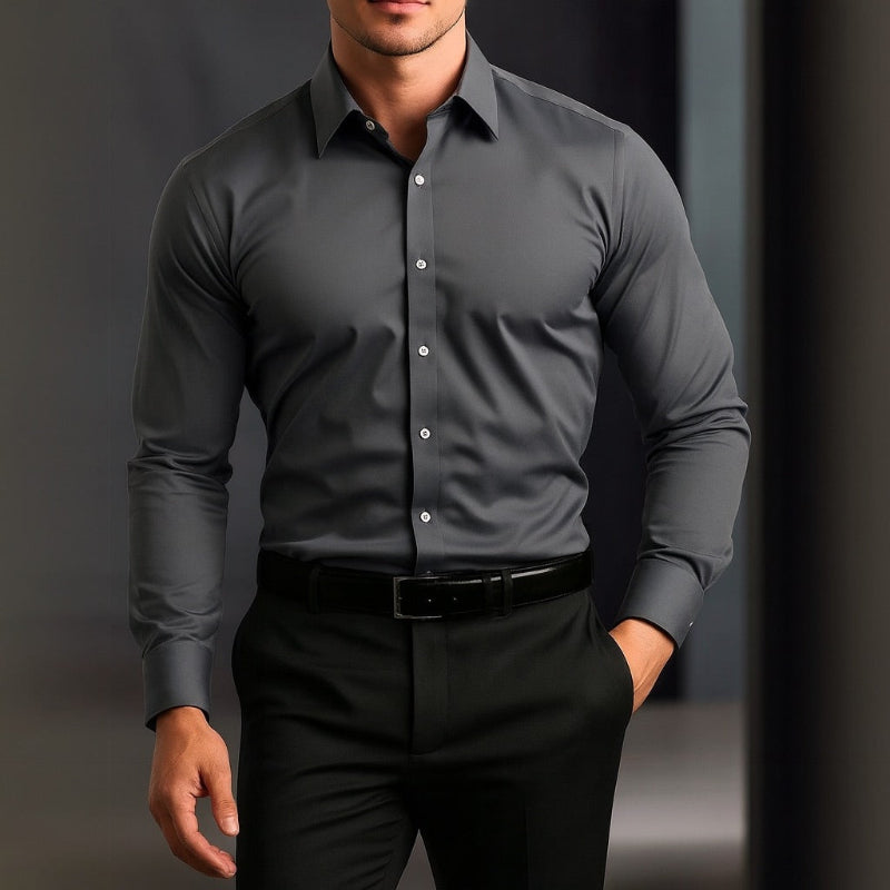 Matteo Stretch Shirt