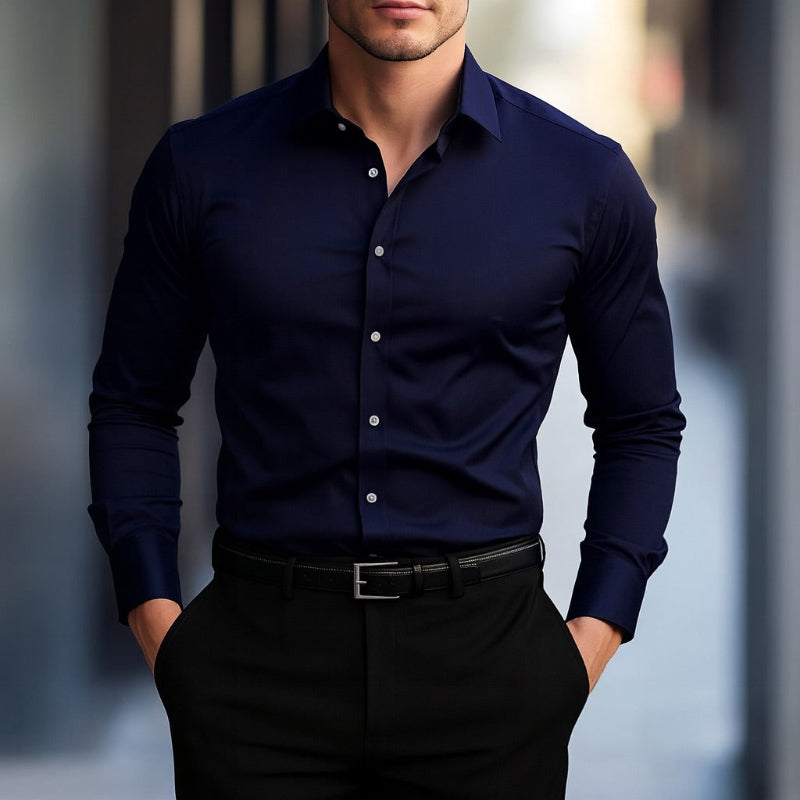 Matteo Stretch Shirt