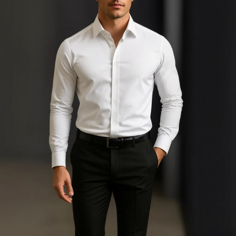 Matteo Stretch Shirt