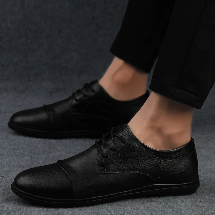 Cavendish Genuine Leather Oxfords