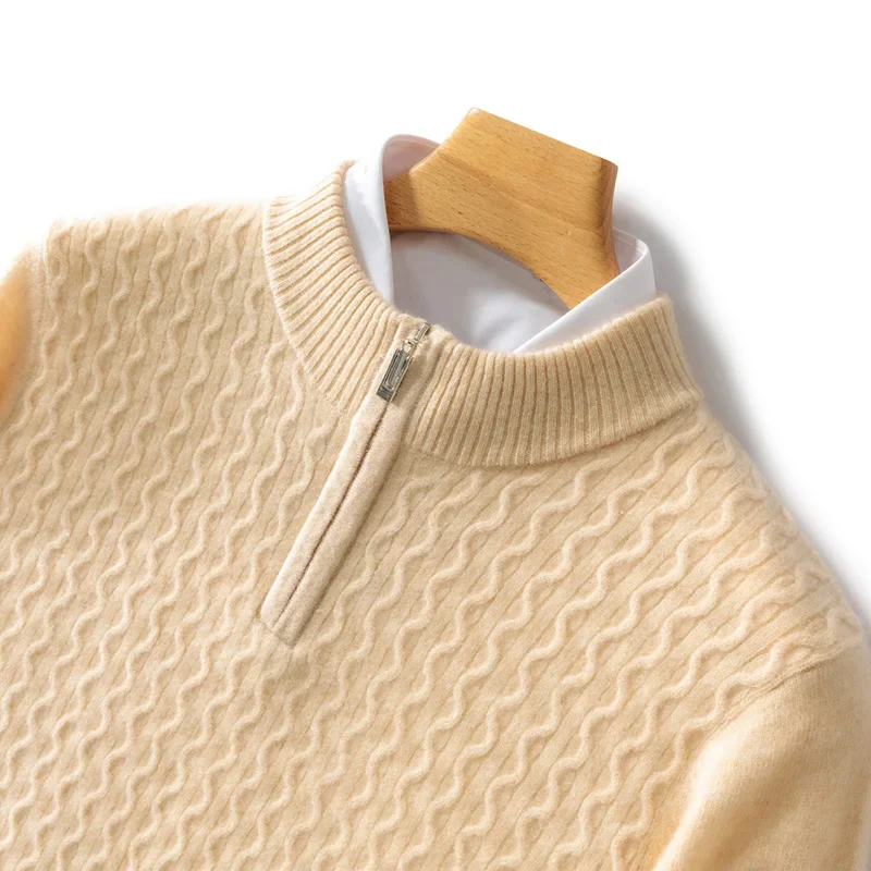 Levano Cashmere Sweater