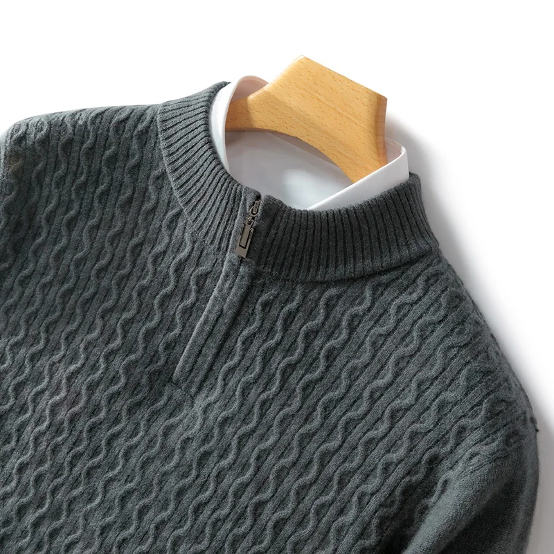 Levano Cashmere Sweater